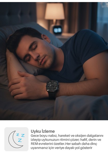 9923 Akıllı Saat / 2.01" Ekran / Uyku Izleme / IP67 / Titreşim / Kalp Ritm Ölçme / Adımsayar indirimleri