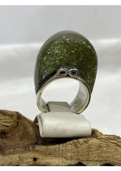 Eliş Gümüş Kadın Yüzük