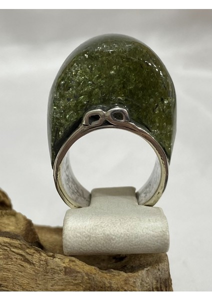 Eliş Gümüş Kadın Yüzük modelleri