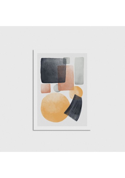 s Combination 1 Çerçevesiz Poster Duvar Dekorasyonu