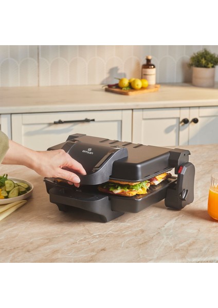 Future Essential Tost Makinesi Matte Black 1800 W fiyatları