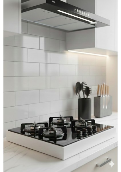 Ankastre Ocak Altı Aparatı Tezgah Üstü Ocak Modülü Kabini