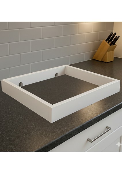 Ankastre Ocak Altı Aparatı Tezgah Üstü Ocak Modülü Kabini modelleri