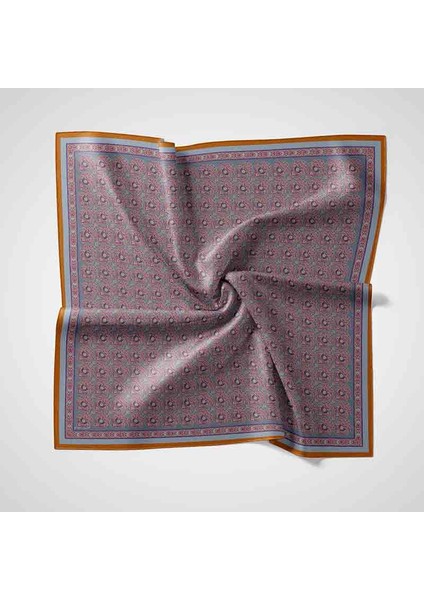 Naturel Eşarp | Osmanlı Motif