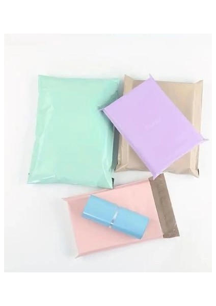 Kargo Poşeti, E Ticaret Poşeti, Paketleme Poşeti, Cepsiz Kargo Poşeti, Beyaz 28X42 (100 Adet) fiyatları