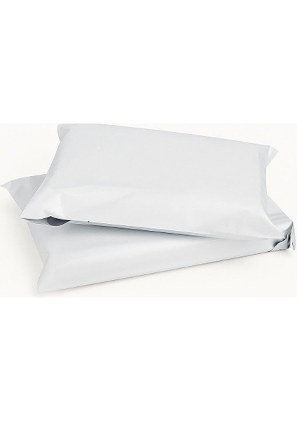Kargo Poşeti, E Ticaret Poşeti, Paketleme Poşeti, Cepsiz Kargo Poşeti, Beyaz 28X42 (100 Adet) modelleri
