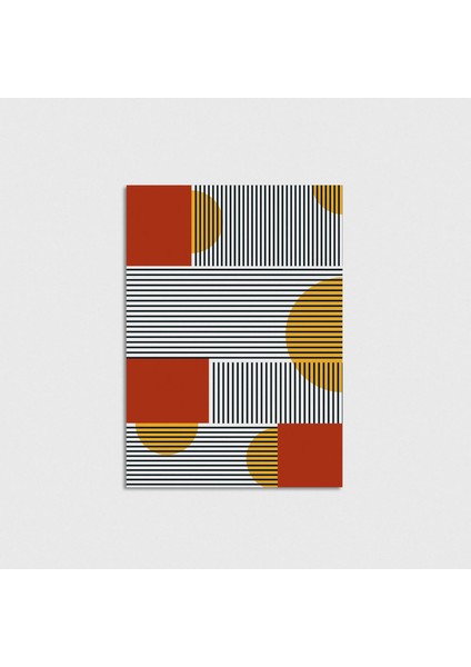 Mark Çerçevesiz Poster Duvar Dekorasyonu