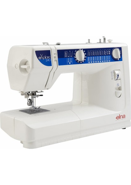 Elna 240 Dikiş Nakış Makinesi ve Elmas 328 Overlok Makinesi fiyatları