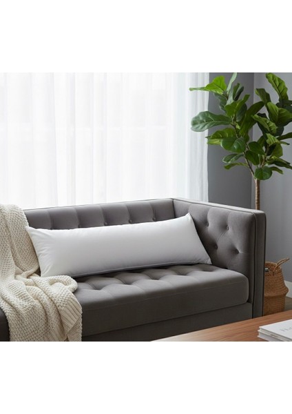 Çift Yastığı 50X140 Uzunluğunda Silikon Elyaf Dolgulu Yastık fiyatları