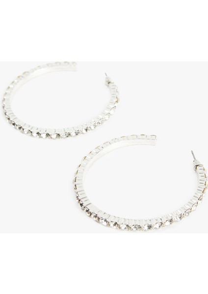 Taşlı Halka Küpe fiyatları