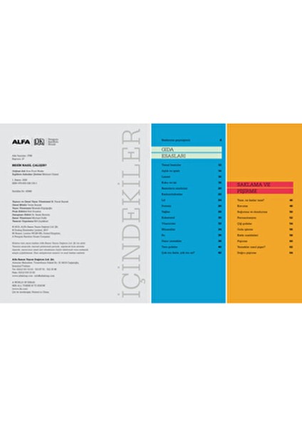 Besin Nasıl Çalışır Ciltli Kitabı Dorling Kindersley Tarafından Yayınlandı fiyatları