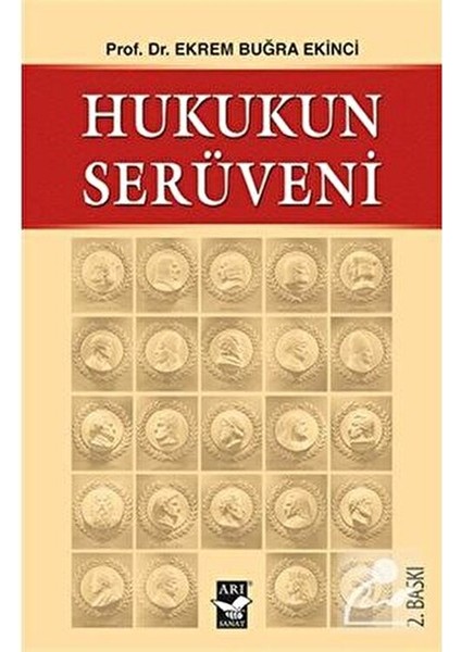 Hukukun Serüveni - Ekrem Buğra Ekinci Kitabı Ciltsiz 576 Sayfa fiyatları