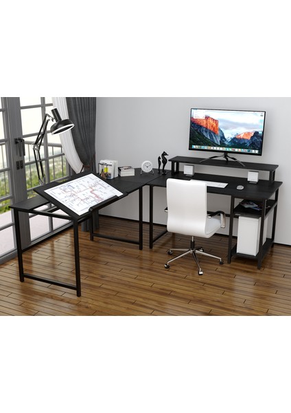 100-S Çizim Masası Bilgisayar Masası, Çalışma Masası fiyatları