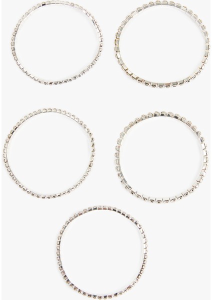 5'li Zincir Bileklik Seti