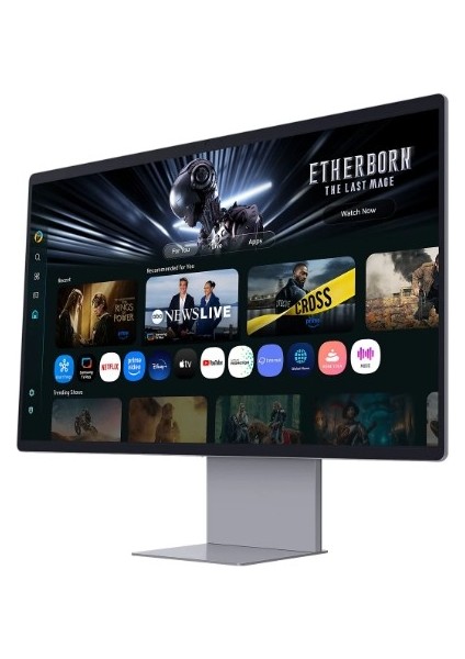 Amoled Freesync 0.03MS M9 /32"/165 Hz/ 4K Smart Monitör modelleri