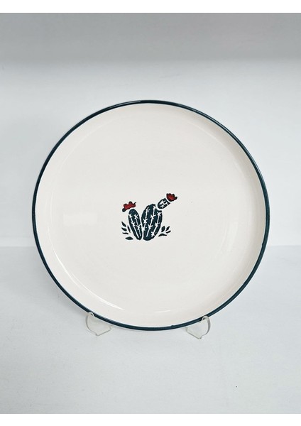 2 Li Kaktüs 21CM Tabak