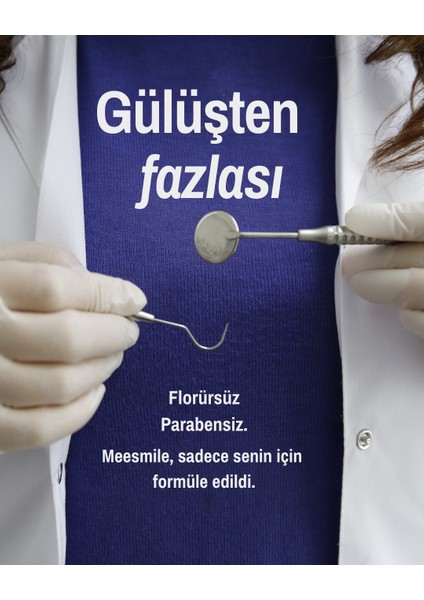 Diş Beyazlatıcı Mor Jel fırsatları