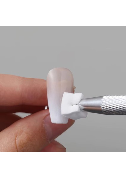 100LÜ Kalemli Küp Nail Art Ombre ve Geçiş Süngeri Seti modelleri