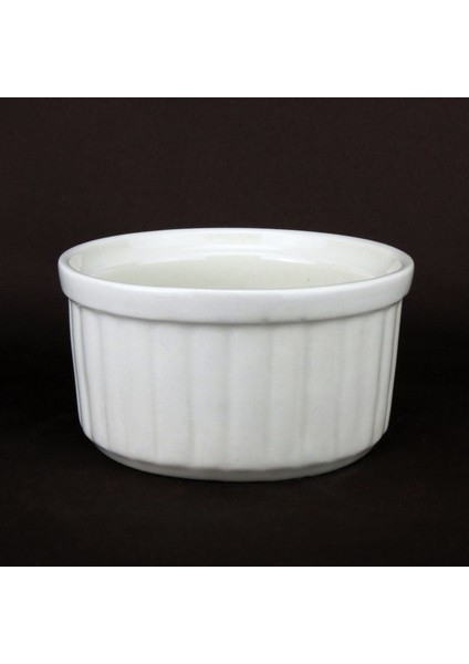 Seramik Çok Amaçlı Fırın Kabı – Sufle, Mumluk, Kahvaltılık Sunum ve Dekoratif Kullanım indirimleri