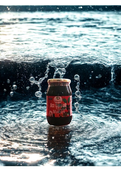 ISMAYILCAN -Acı Çehre - Bal & Pekmezli Lezzetle Gelen Doğal Şifalı Macun, Enerji ve Canlılık, Bağışıklık Sistemi, Sindirim Desteği, Stres ve Sakinlik , Metabolizma doğal detoks katkısı sağlar.