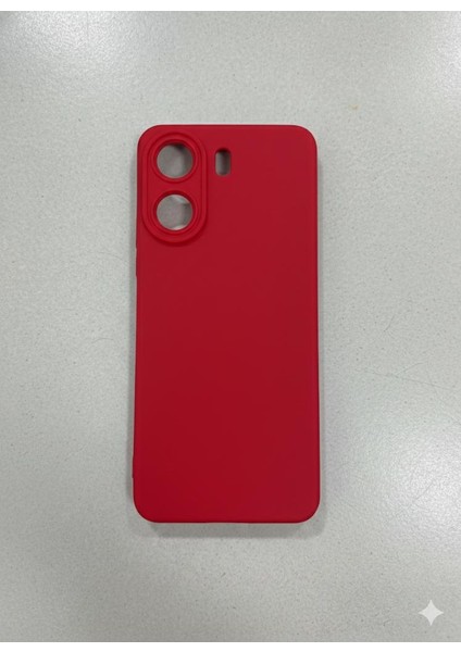 Xiaomi Redmi 13C Kılıf Kamera Korumali Içi Kadife Lansman Kapak