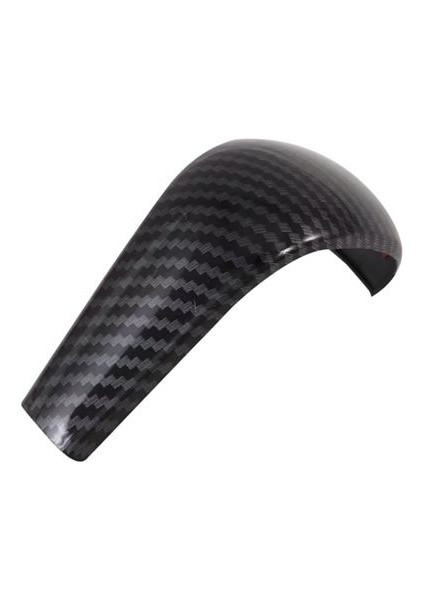Mazda Cx-50 CX50 2023 Araç Dişli Vites Değiştirici Knob Baş Tutucu Kapak Trim Aksesuarları (Abs Karbon Fiber) (Yurt Dışından)