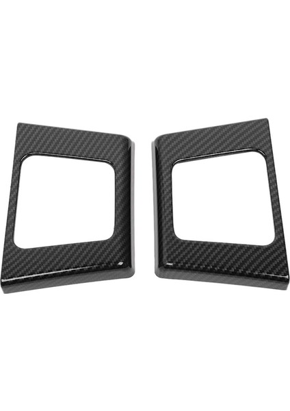 Ford F150 2021 2022 2023 Aksesuarlar Için Araba Arka Kapı Depolama Kutusu Dekorasyon Kapağı Döşeme Etiketi - Abs Karbon Fiber (Yurt Dışından) fiyatları