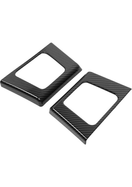 Ford F150 2021 2022 2023 Aksesuarlar Için Araba Arka Kapı Depolama Kutusu Dekorasyon Kapağı Döşeme Etiketi - Abs Karbon Fiber (Yurt Dışından) fırsatları