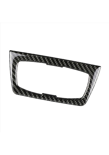 -Bmw F30 F31 F32 F33 F34 3serıes 328I 325I 2012-2020 Otomatik Far Anahtarı Çerçeve Iç Kapak Trim Karbon Fiber (Yurt Dışından) fiyatları