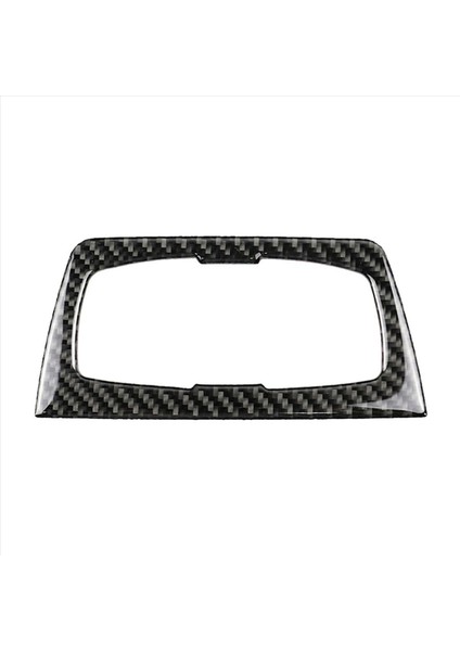 -Bmw F30 F31 F32 F33 F34 3serıes 328I 325I 2012-2020 Otomatik Far Anahtarı Çerçeve Iç Kapak Trim Karbon Fiber (Yurt Dışından) indirimleri
