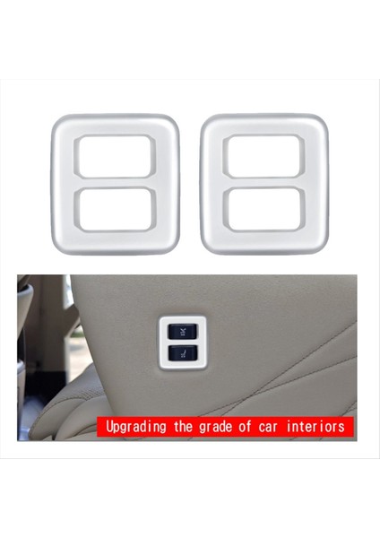 Toyota Alphard 40 Serisi 2023+ (Yurt Dışından) indirimleri