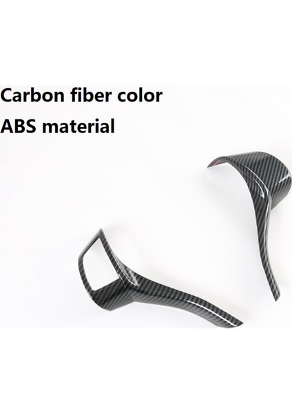 Nissan Navara Için NP300 2016-2021 Direksiyon Simidi Paneli Kapak ve Arka Kol Mezdiri Kutusu Klima Havalandırma Outlet Kapağı (Yurt Dışından) fırsatları