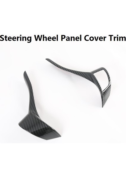 Nissan Navara Için NP300 2016-2021 Direksiyon Simidi Paneli Kapak ve Arka Kol Mezdiri Kutusu Klima Havalandırma Outlet Kapağı (Yurt Dışından) indirimleri