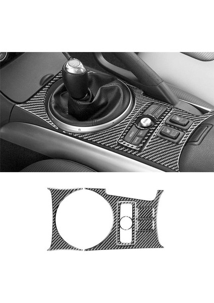Mazda Rx8 Rx-8 2004-2008 Merkez Konsol Dişli Vites Paneli Çerçeve Döşemeleri Araç Iç Aksesuarları (Yurt Dışından) indirimleri