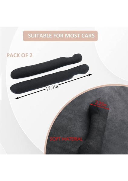 Araba Uzay Dosni Araba Suv Kamyon Organizatörü Için Evrensel Aradaki Uzay Doldur ve Konsol Damlayı Durdurma 2 Paketini Durdurun (Yurt Dışından) modelleri