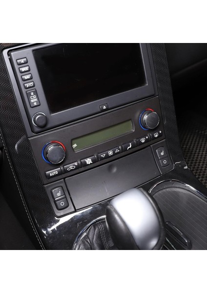Chevrolet Için Corvette C6 2005-2013 Araba Ac Klima Dash Düğmesi Çıkartma Onarım Kiti Aksesuarları (Yurt Dışından) modelleri