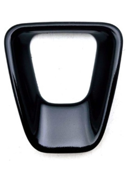 Toyota Crown SH35 Crossover Için 2023 Araç Direksiyon Simidi Trim Kapak Iç Aksesuarları Siyah (Yurt Dışından)