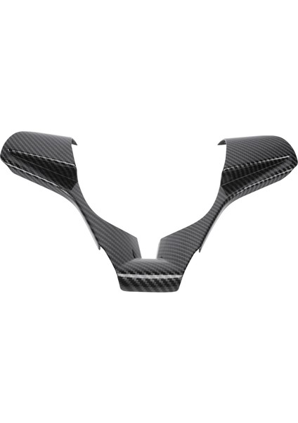 Direksiyon Simidi Kalıplama Kapağı Trim Ekleme Etiketi For-Chevrolet Cruze 2009-2015 (Yurt Dışından)