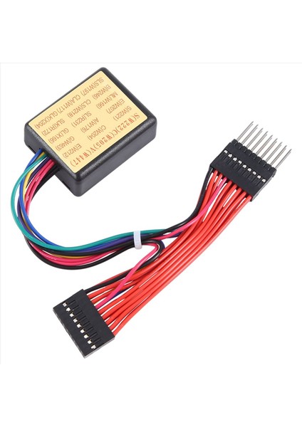 Mercedes Için Araç Enstrüman Filtresi Benz W205 W222 W447 W221 W212 W204 W176 X204 Km Filtre Kilometre Engelleyebilir (Yurt Dışından) indirimleri