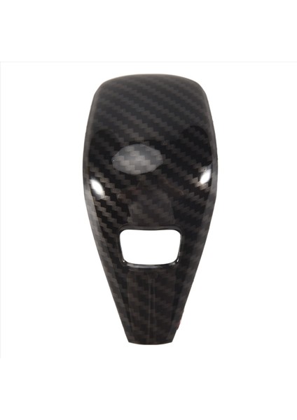 Bmw 3 Serisi Için G20 2019 2020 Abs Karbon Fiber Iç Dişli Vites Değiştirme Düğmesi Kapak Trim Kollu Düğmeleri Kapak Çıkartması (Yurt Dışından)