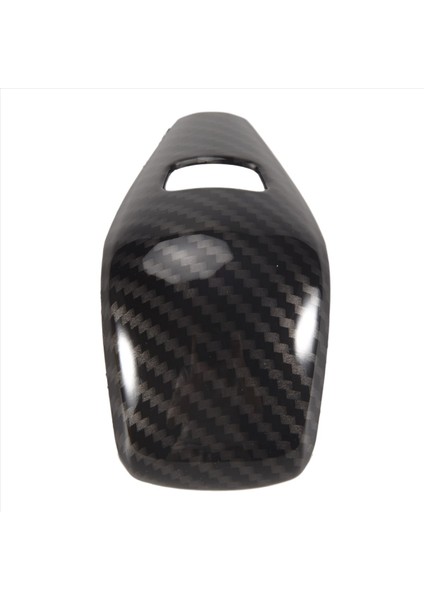 Bmw 3 Serisi Için G20 2019 2020 Abs Karbon Fiber Iç Dişli Vites Değiştirme Düğmesi Kapak Trim Kollu Düğmeleri Kapak Çıkartması (Yurt Dışından) modelleri