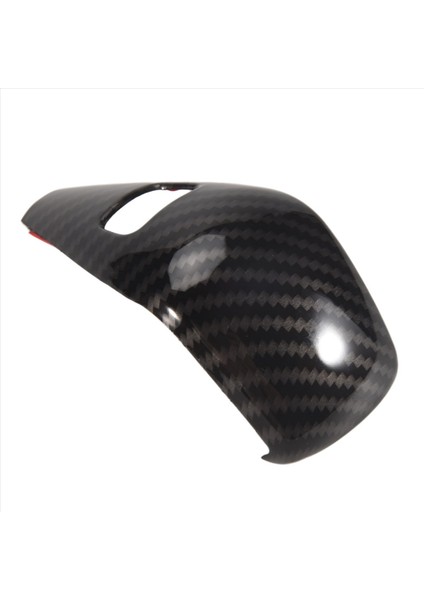 Bmw 3 Serisi Için G20 2019 2020 Abs Karbon Fiber Iç Dişli Vites Değiştirme Düğmesi Kapak Trim Kollu Düğmeleri Kapak Çıkartması (Yurt Dışından) fırsatları