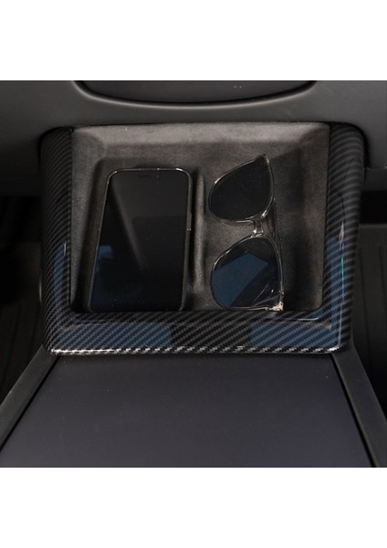 Tesla Model 3 Için Highland 2024 Otomobil Merkezi Konsolu Kablosuz Şarj Yan Sarma Paneli Kapak Döşeme Iç Aksesuarları (Yurt Dışından) fırsatları