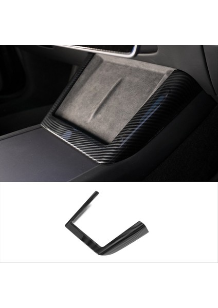 Tesla Model 3 Için Highland 2024 Otomobil Merkezi Konsolu Kablosuz Şarj Yan Sarma Paneli Kapak Döşeme Iç Aksesuarları (Yurt Dışından) indirimleri