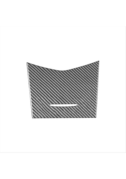 Honda Accord Için 2003-2007 Karbon Fiber Merkezi Konsol Depolama Kapağı Trim Iç Aksesuarlar (Yurt Dışından)