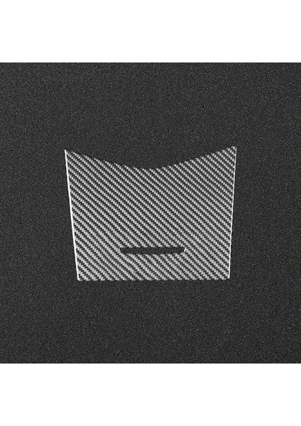 Honda Accord Için 2003-2007 Karbon Fiber Merkezi Konsol Depolama Kapağı Trim Iç Aksesuarlar (Yurt Dışından) fırsatları