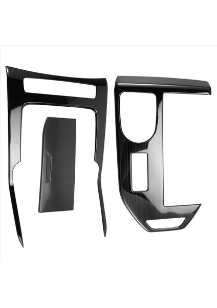 Haval H6 Için 3 Gen 2021-2023 Otomobil Merkezi Konsol Dişli Vites Paneli Depolama Kapağı Kit Trim Iç Aksesuarlar B (Yurt Dışından) fiyatları