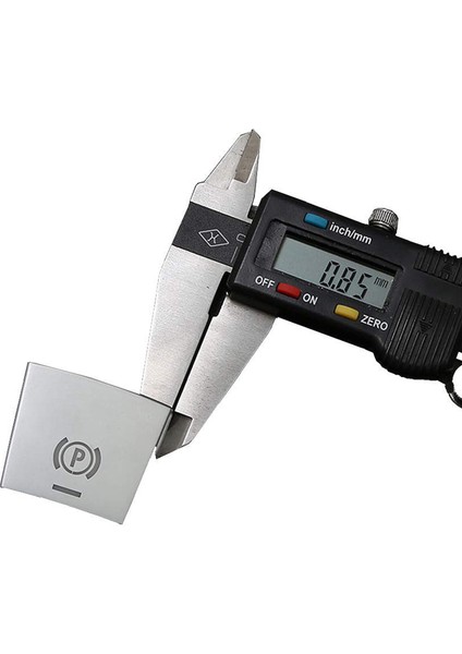 2x Abs Krom El Freni P Düğmesi Bmw F10 F07 F01 X3 F25 X4 F26 F11 F06 X5 F15 X6 F16 (Yurt Dışından) fırsatları