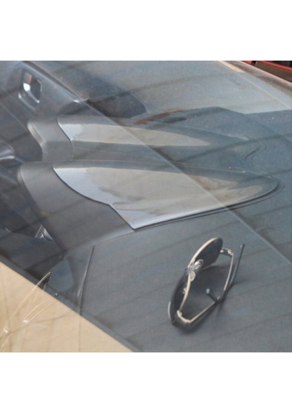 Mitsubishi Lancer Ex 2010-2016 Araba Gösterge Tablosu Dekor Kapağı Trim Aksesuarları Abs Karbon Fiber (Yurt Dışından) fırsatları