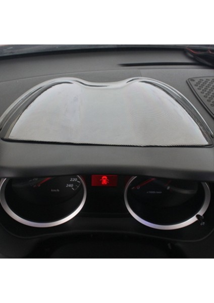 Mitsubishi Lancer Ex 2010-2016 Araba Gösterge Tablosu Dekor Kapağı Trim Aksesuarları Abs Karbon Fiber (Yurt Dışından) indirimleri